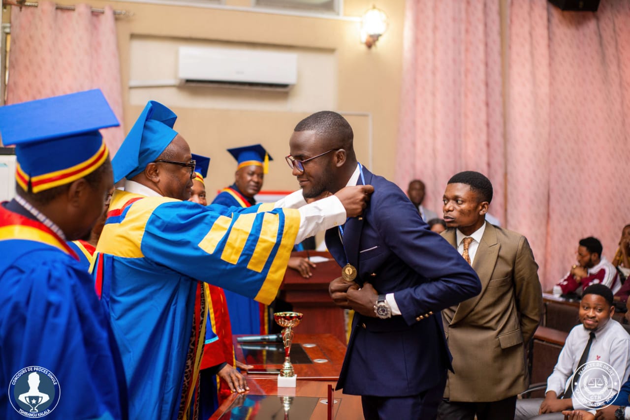 La Grande Finale Du Concours De Proc S Simul En Droit Interne Et